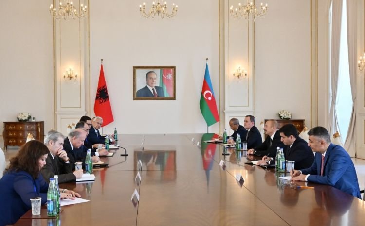 Prezident İlham Əliyev: 