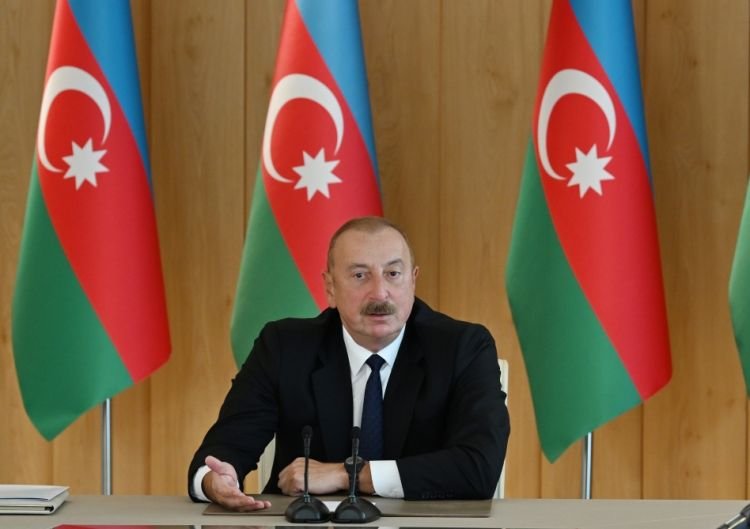 Prezident: Əminəm ki, Naxçıvanın gələcək inkişafı ilə bağlı dövlət proqramı tam icra ediləcək
