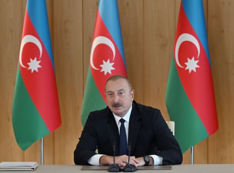 Azərbaycan Prezidenti: Silahlı Qüvvələrimizin modernləşdirilməsi istiqamətində işlər plan üzrə gedir