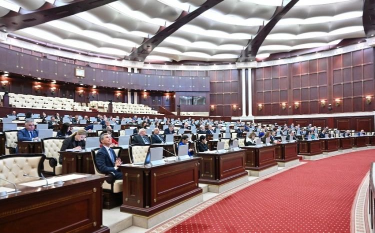 Milli Məclisin növbədənkənar sessiyasının növbəti iclasının gündəliyi açıqlanıb