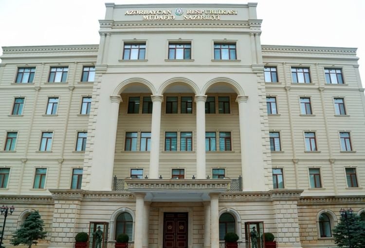 Azərbaycan Ordusunun Şuşa və Laçın istiqamətində mövqeləri atəşə tutulub
