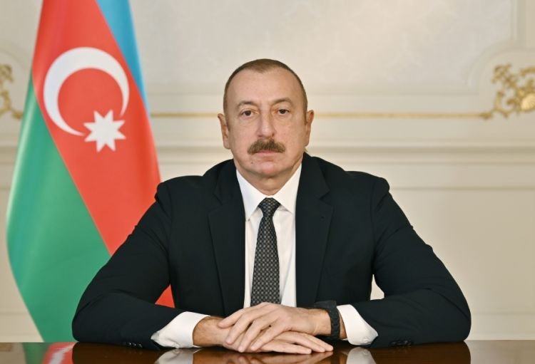 Prezident İlham Əliyev: Azərbaycan-Monteneqro əlaqələrinin inkişaf dinamikası bizi sevindirir