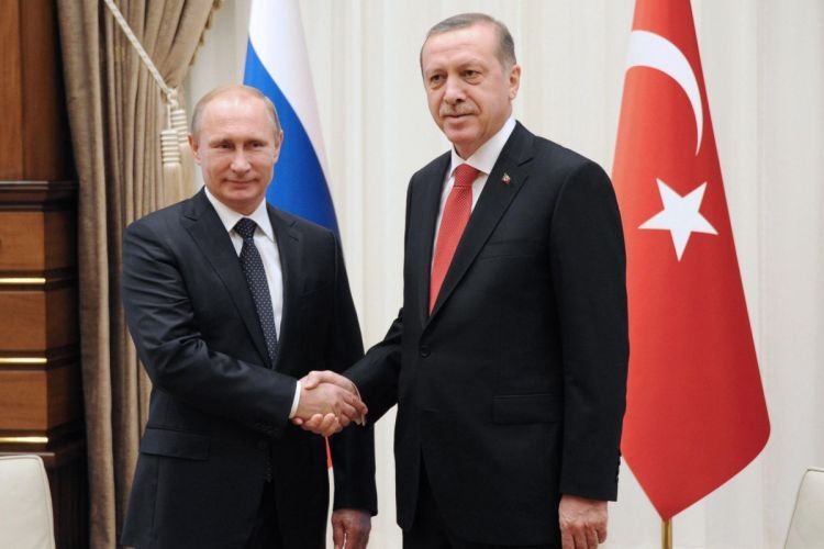Ərdoğan: 