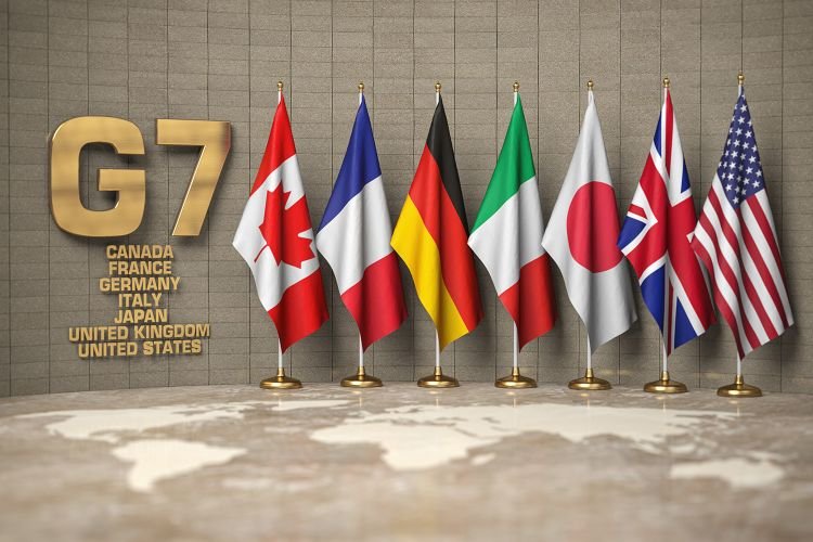 G7-nin maliyyə nazirləri Ukraynaya dəstək verdiklərini bəyan ediblər
