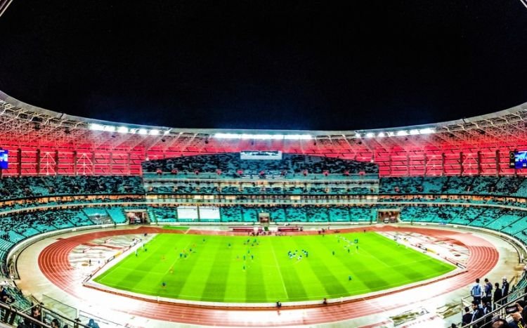 Bakı Olimpiya Stadionu dünyanın ən yaxşı 100 arenası sırasına düşüb