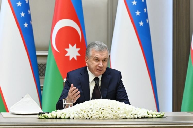 “Özbəkistan Prezidenti Azərbaycana səfər edəcək