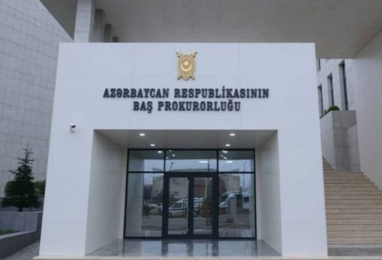 İnsan skeletinin kəllə və 2 ədəd bazu sümüyünə bənzər sümüyün aşkar edilməsi ilə bağlı araşdırma başlayıb