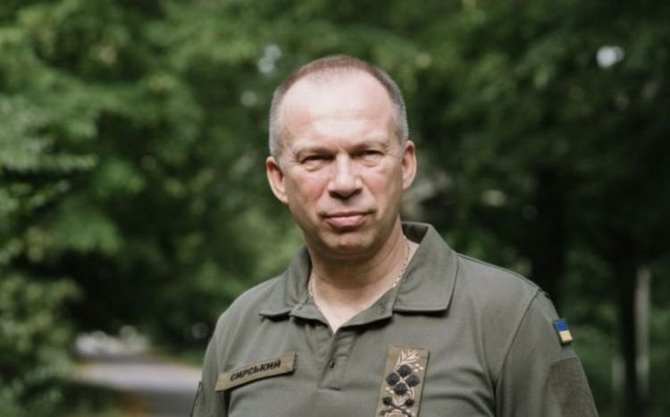 Ukraynalı general: 