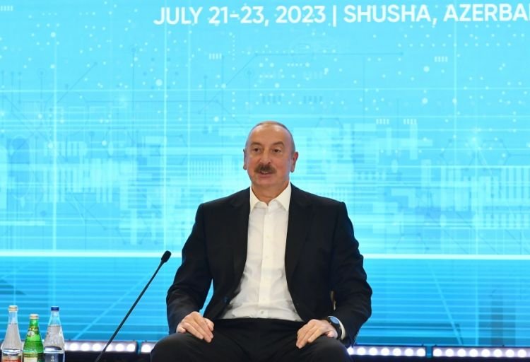 Prezident İlham Əliyev: 