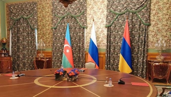 Moskvada Azərbaycan, Rusiya və Ermənistan XİN başçılarının görüşü olacaq