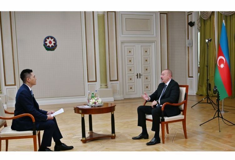 Prezident: Azərbaycan öz milli maraqlarına əsaslanan müstəqil siyasət yürüdür