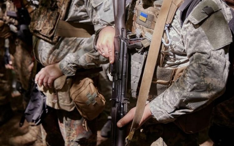 Ukrayna Rusiya Silahlı Qüvvələrini Baxmut ətrafında sıxışdırıb