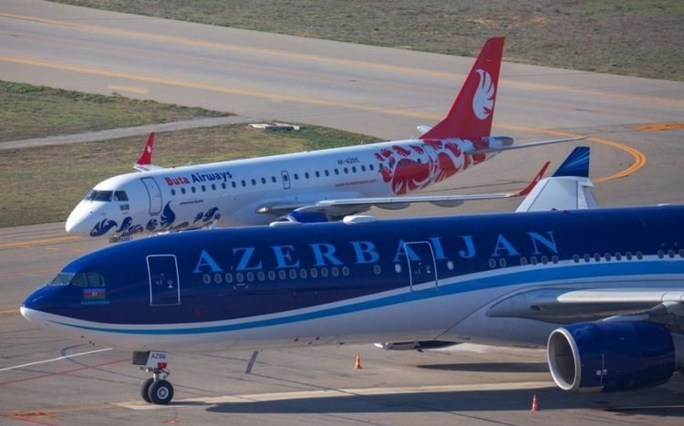 ““Azərbaycan Hava Yolları” və “Buta Airways” vahid brend altında birləşirlər