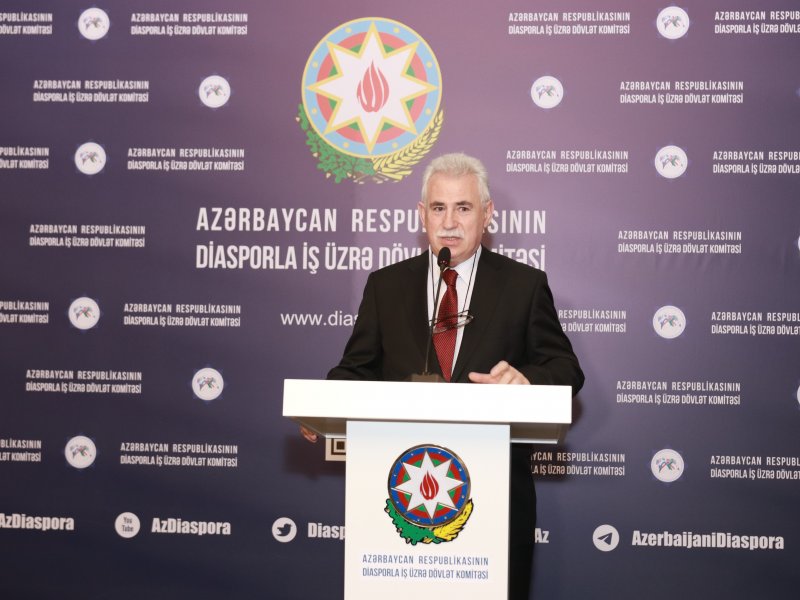 Diasporla İş üzrə Dövlət Komitəsinin və Azərbaycan Diasporuna Dəstək Fondunun yaranma günləri qeyd edilib