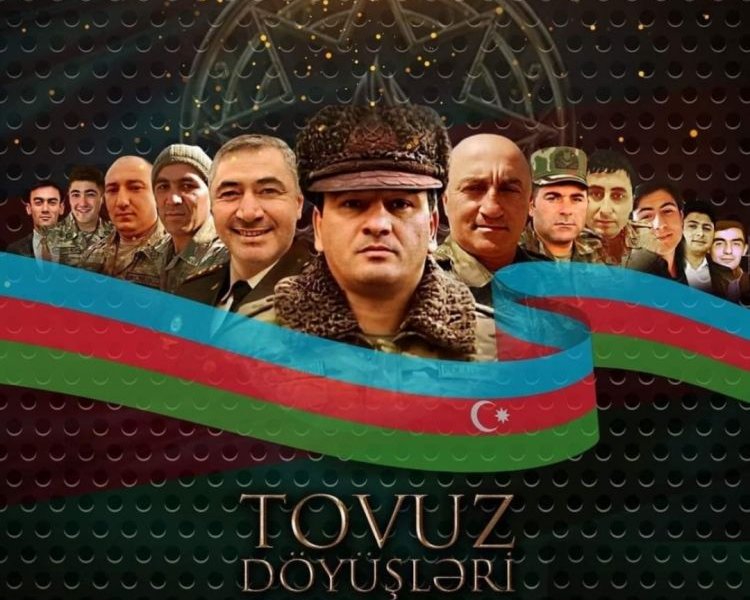 Tovuz döyüşlərindən 3 il ötür