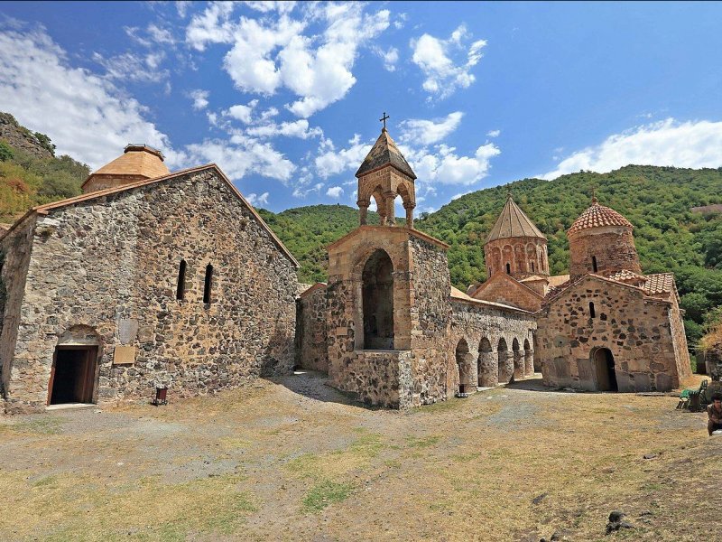 ABŞ mətbuatı Azərbaycanı “xristianların sığına biləcəyi qala” adlandırıb