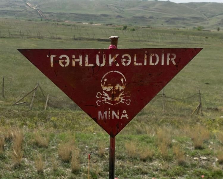 Azərbaycan diasporu Ermənistanın mina terroru ilə bağlı beynəlxalq təşkilatlara çağırış edib