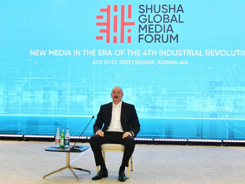 Azərbaycan həqiqətlərinin dünya ictimaiyyətinə çatdırılmasında xüsusi əhəmiyyət kəsb edən Forum