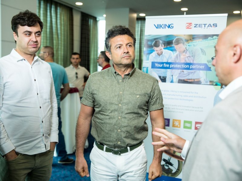 Bakıda yanğından mühafizə sahəsində beynəlxalq standartlara dair seminar keçirilib