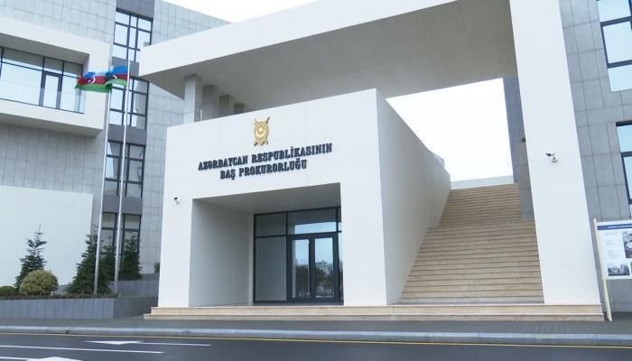 Baş Prokurorluq Ermənistanın ekoloji cinayətləri barədə İqtisadi Əməkdaşlıq və İnkişaf Təşkilatı və AŞ-a müraciət edib