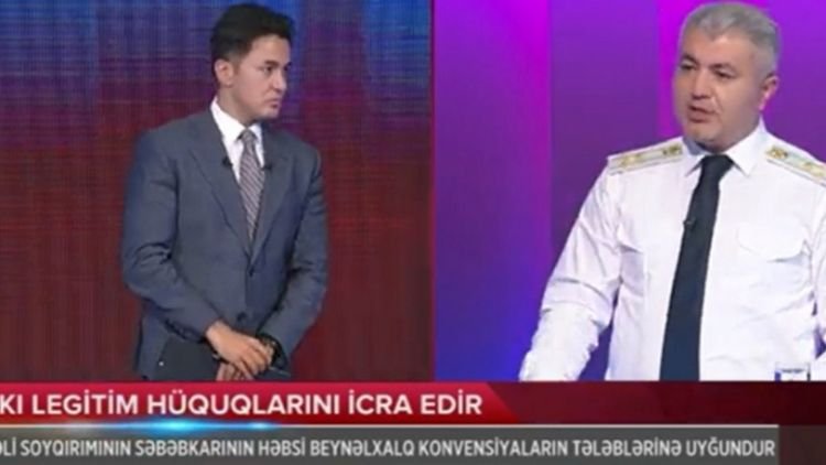 Baş Prokurorluq: 