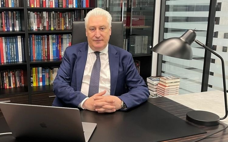 İqor Korotçenko: “Zəngəzur dəhlizinin açılmasının alternativi yoxdur”