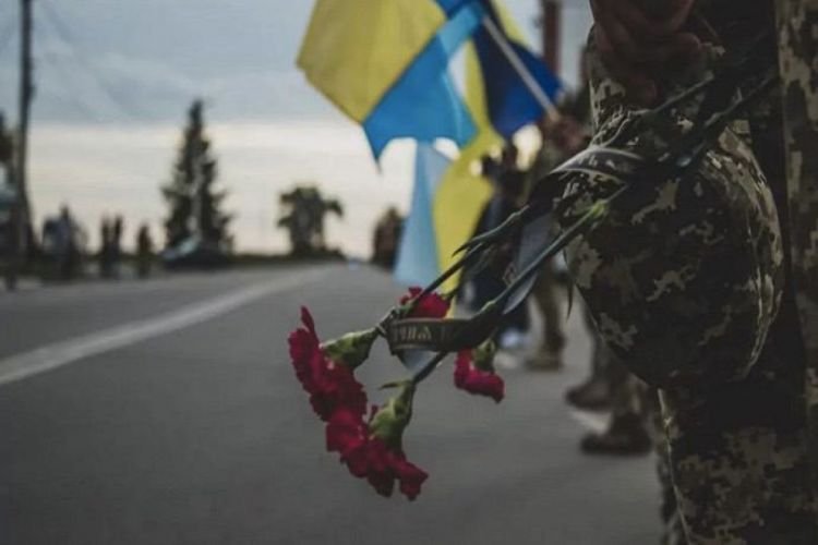 Ukrayna müharibədə həlak olan 44 nəfərin cənazəsini ölkəyə qaytarıb