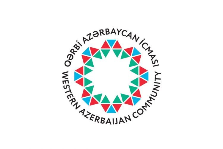 Qərbi Azərbaycan İcması bəyanat yayıb