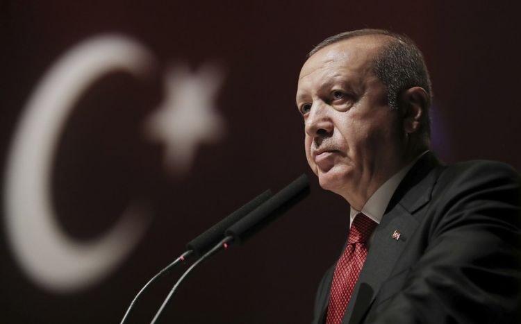 Ərdoğan: 
