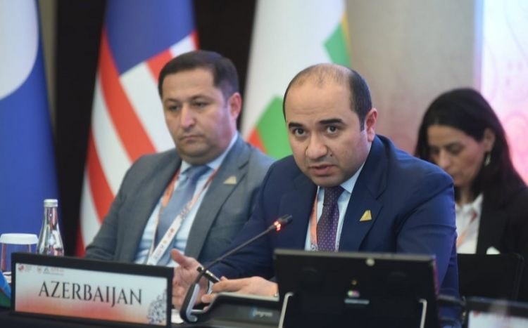 “ASEAN Parlamentlərarası Assambleyanın üzvləri Ermənistanın təxribatları barədə məlumatlandırılıb