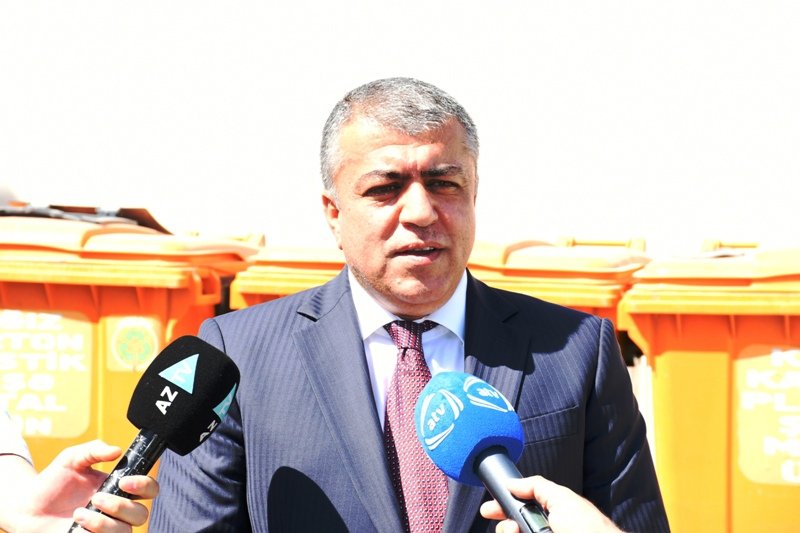 Britaniya layihəsinin tətbiqi paytaxtın Nizami rayonunda da uğurla  davam edir