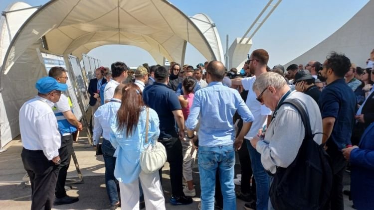 Xarici diplomatların Ağdama səfəri başlayıb