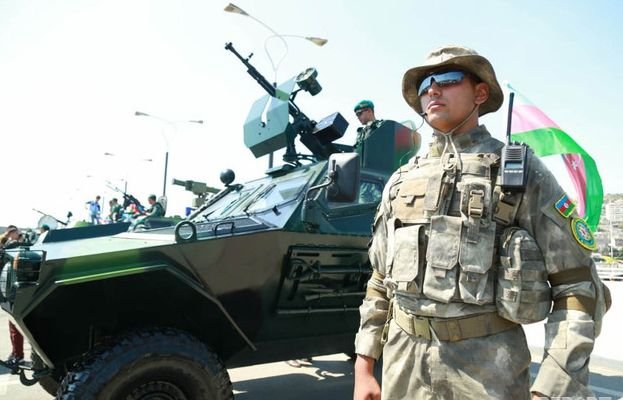 Azərbaycan Sərhəd Mühafizəsinin yaranmasından 104 il ötür