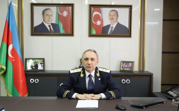 Naxçıvan şəhərinə yeni prokuror təyin edilib