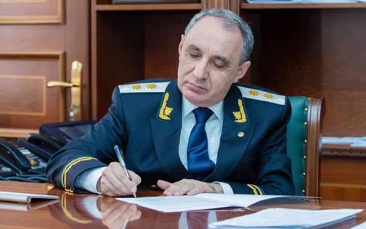 Culfa və Ordubada prokurorlar təyin edilib
