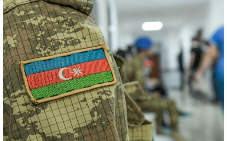 Ermənistan təxribat törədib, Azərbaycan Ordusunun hərbçisi yaralanıb