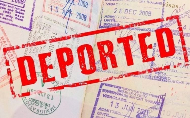 Ukraynadan deportasiya olunan Azərbaycan vətəndaşlarının sayı açıqlanıb