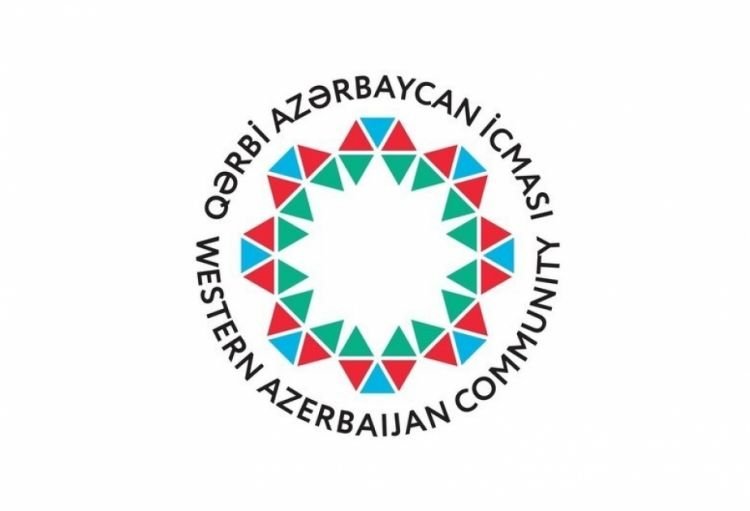 Qərbi Azərbaycan İcması: Belçika XİN başçısının İrəvanda səsləndirdiyi fikirləri qərəzlidir