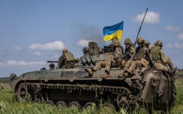 Ukrayna MN: “Bütün torpaqlarımızı azad etməyincə dayanmayacağıq”