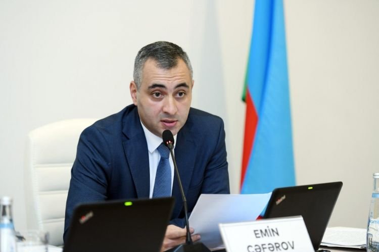 Emin Cəfərov: 