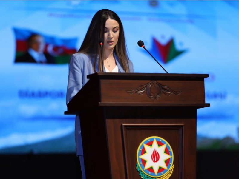 Naxçıvanda Diaspor Gənclərinin IV Yay Düşərgəsinin açılış mərasimi keçirilib