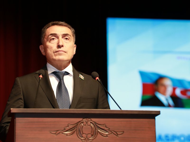 Əli Hüseynli: “Azərbaycan diasporu hazırda öz tarixinin ən güclü dövrünü yaşayır”