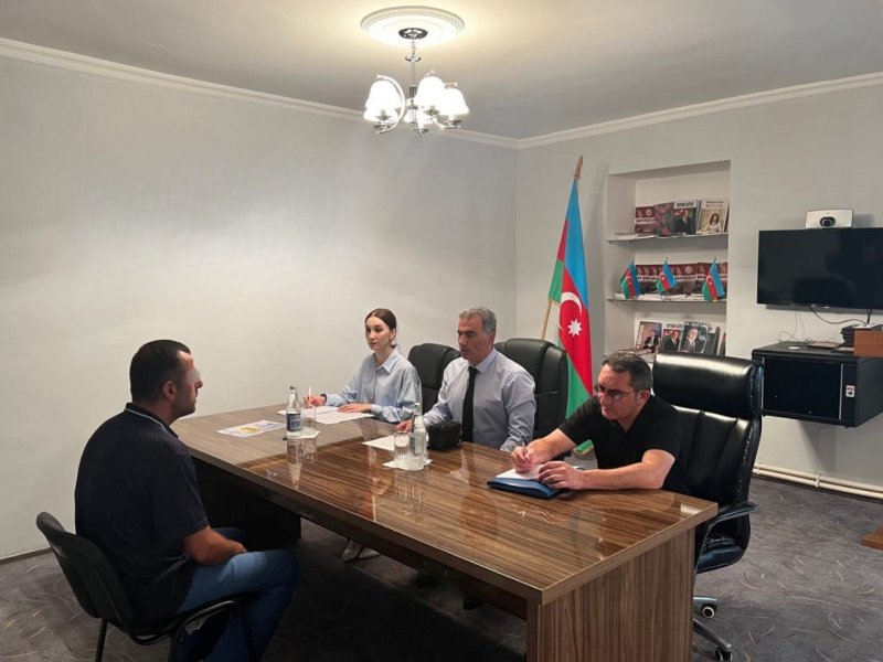 Penitensiar Xidmətin müəssisələrində Ombudsmanın tövsiyələri icra olunur