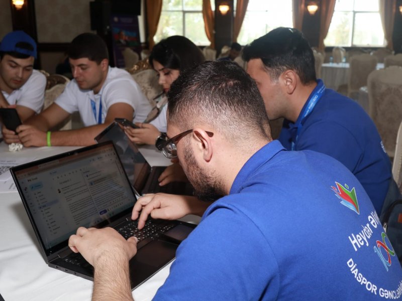 IV Yay Düşərgəsinin iştirakçıları beynəlxalq təşkilatlara Ermənistanın müharibə cinayətləri ilə bağlı müraciət ünvanlayıb 