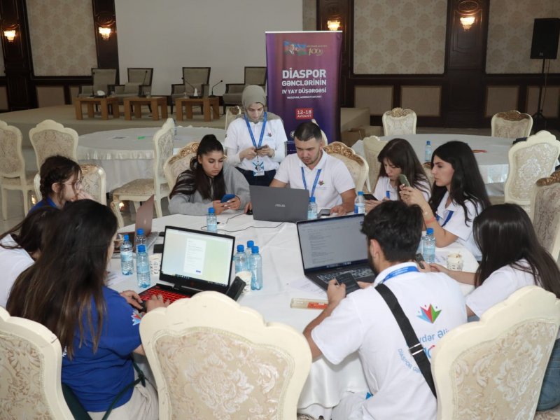 IV Yay Düşərgəsinin iştirakçıları beynəlxalq təşkilatlara Ermənistanın müharibə cinayətləri ilə bağlı müraciət ünvanlayıb 