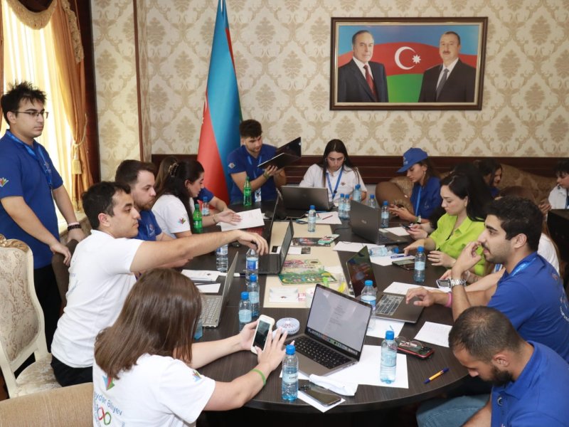 IV Yay Düşərgəsinin iştirakçıları beynəlxalq təşkilatlara Ermənistanın müharibə cinayətləri ilə bağlı müraciət ünvanlayıb