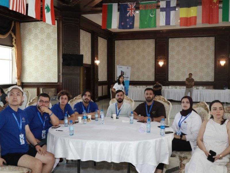 IV Yay Düşərgəsinin növbəti paneli “Azərbaycanın müstəqillik tarixi”nə həsr olunub