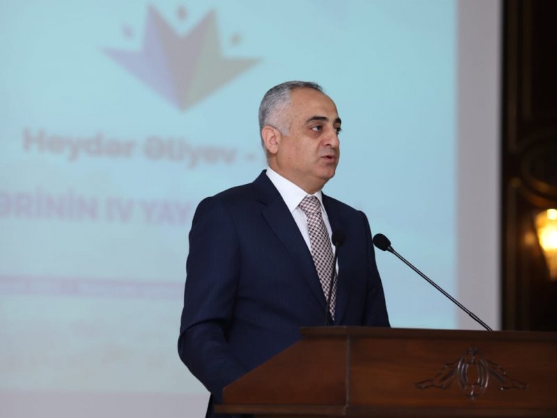 Diaspor Gənclərinin IV Yay Düşərgəsinin rəsmi bağlanış mərasimi keçirilib