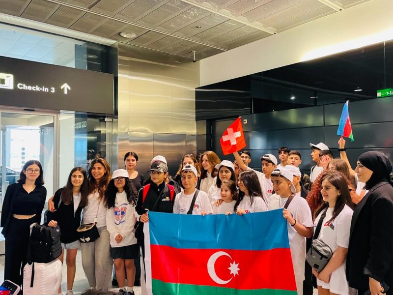 Heydər Əliyevin 100 illiyinə həsr olunmuş “Qardaşlaşmış Qarabağ Məktəbləri” layihəsi başa çatıb