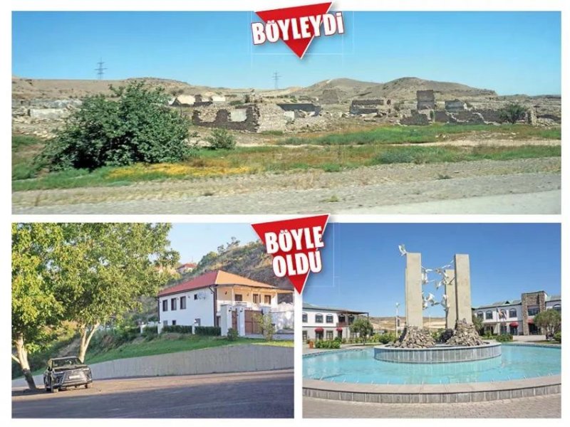 Türkiyə KİV: “Qarabağ erməniləri iki yerə bölünüb - barışıq tərəfdarı olanlar və aqressiv qrup”